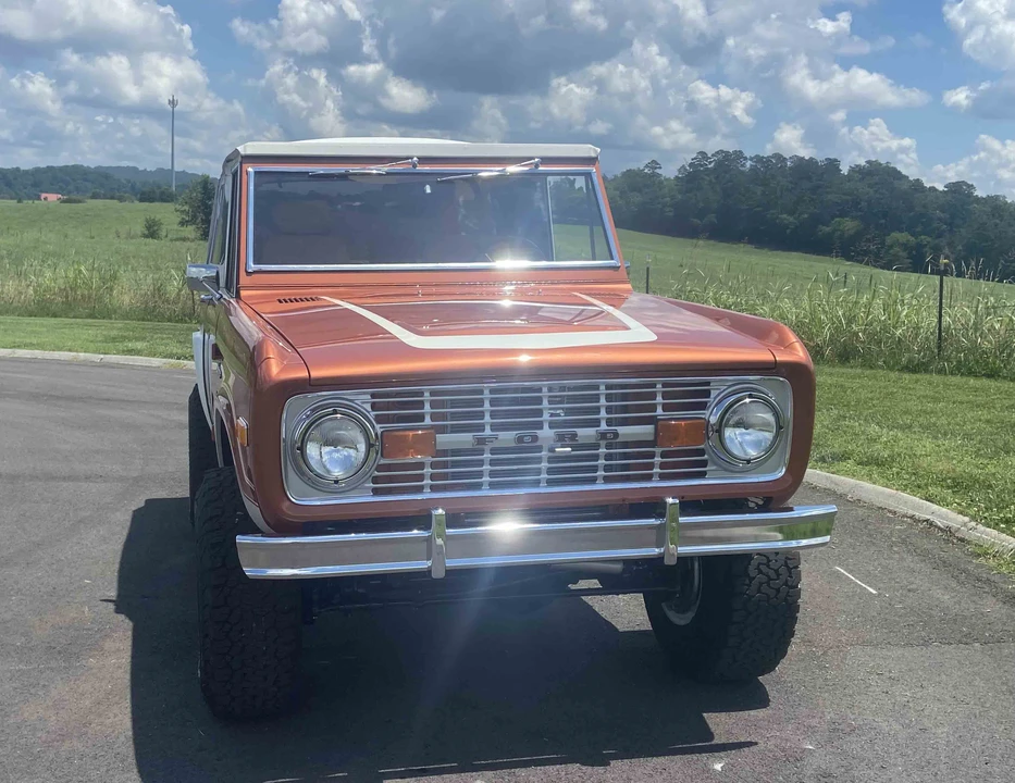 1973 Ford Bronco 1st Gen - Image 15 of 31