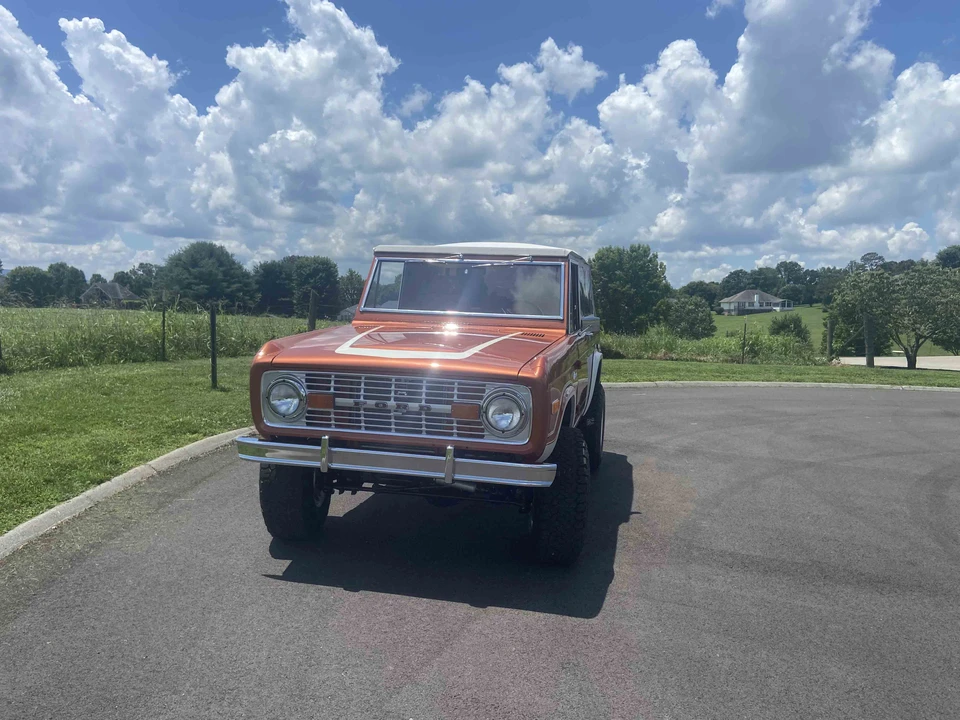 1973 Ford Bronco 1st Gen - Image 17 of 31