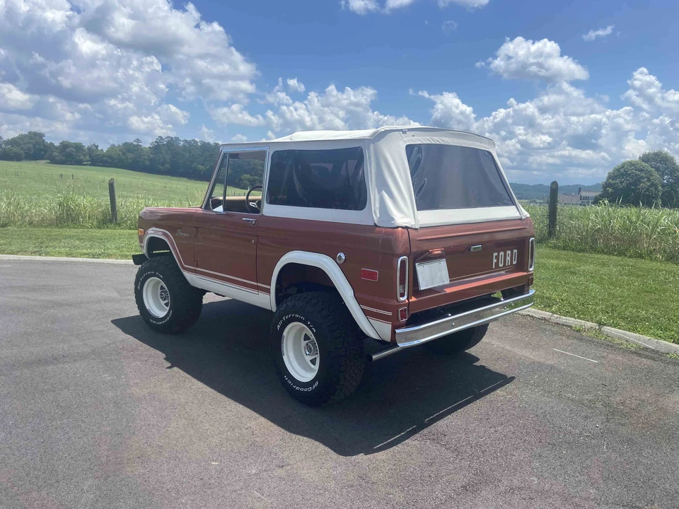 1973 Ford Bronco 1st Gen - Image 21 of 31