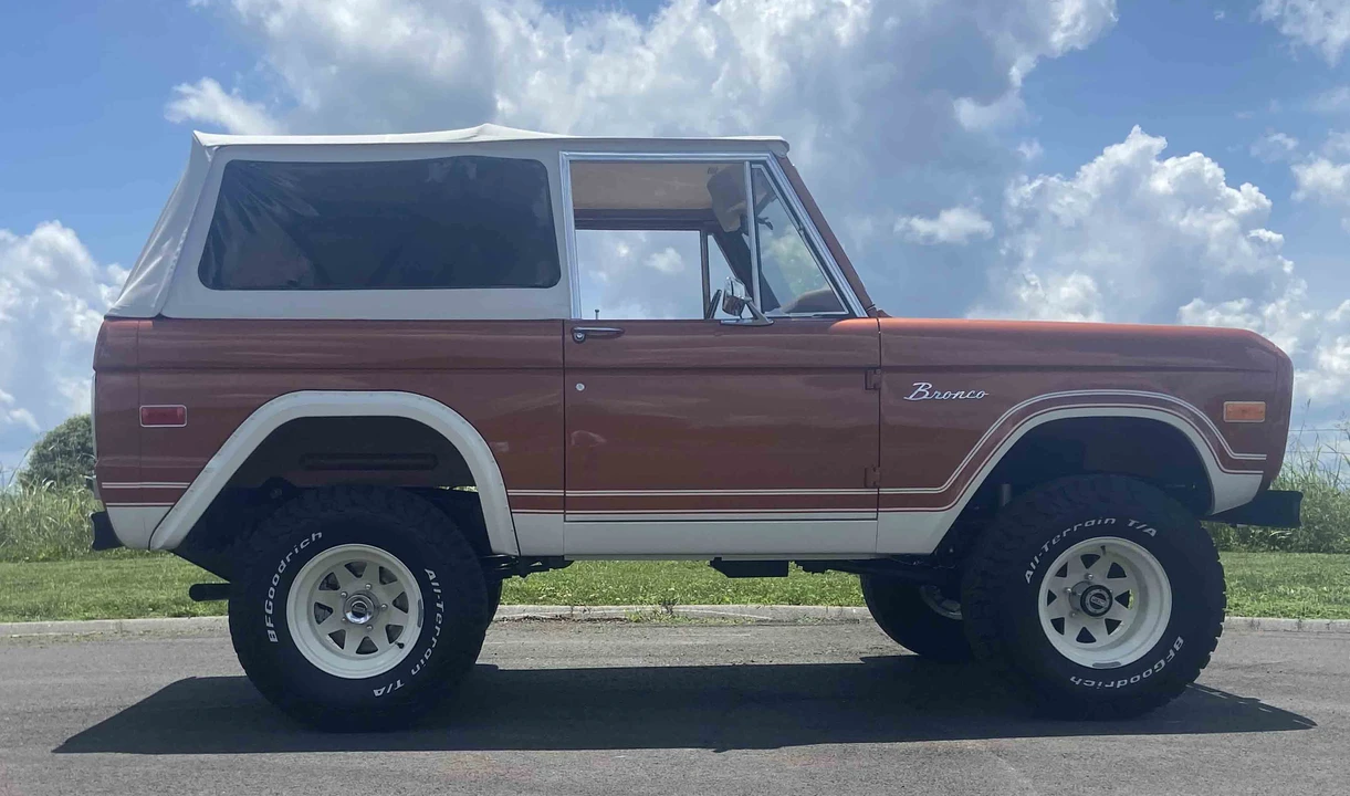 1973 Ford Bronco 1st Gen - Image 26 of 31