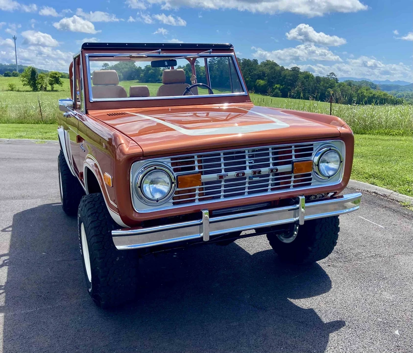 1973 Ford Bronco 1st Gen - Image 6 of 31