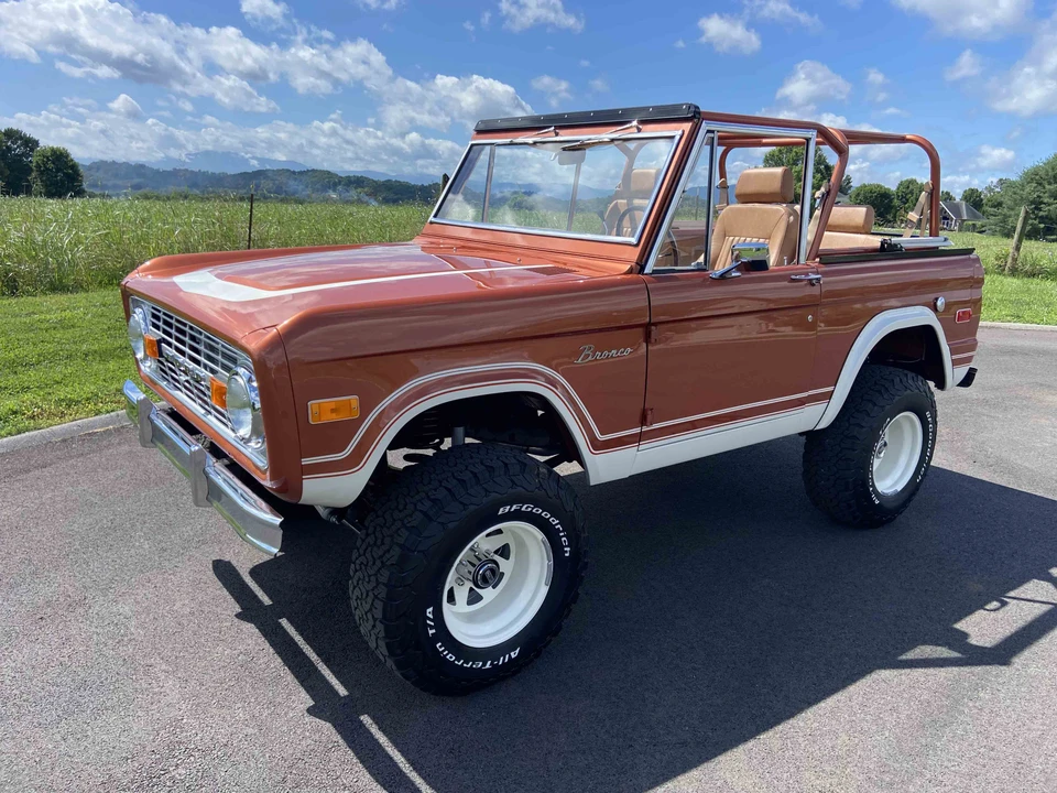 1973 Ford Bronco 1st Gen - Image 2 of 31