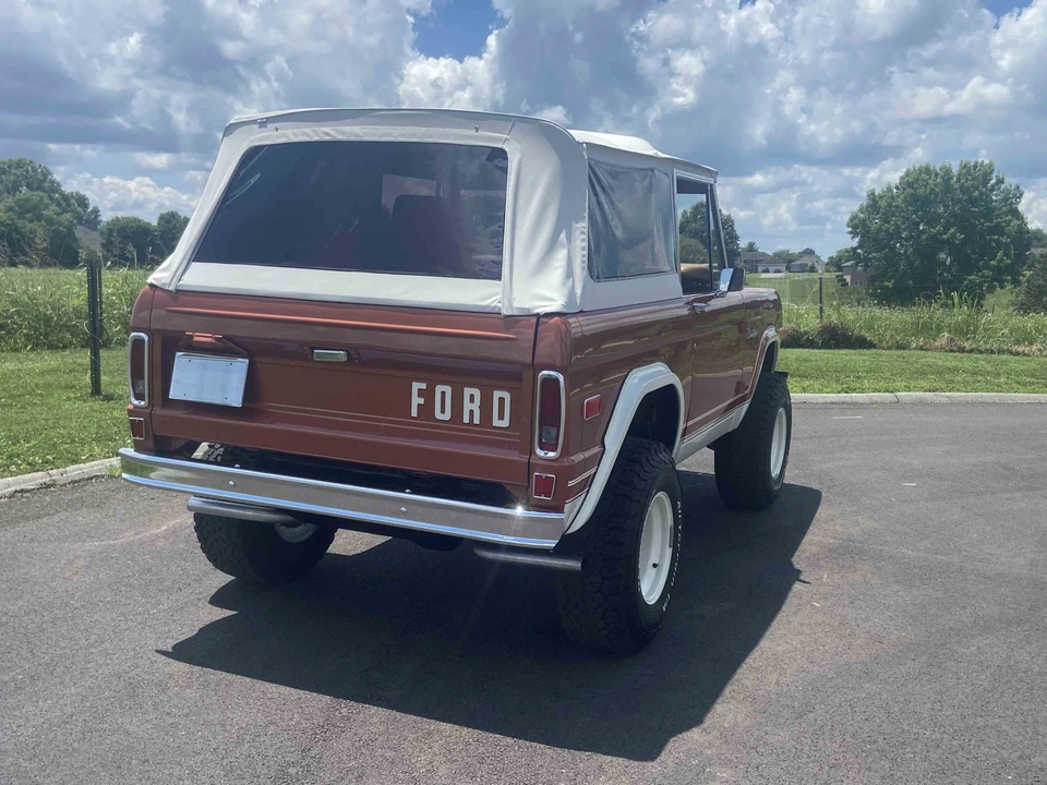 1973 Ford Bronco 1st Gen - Image 24 of 31