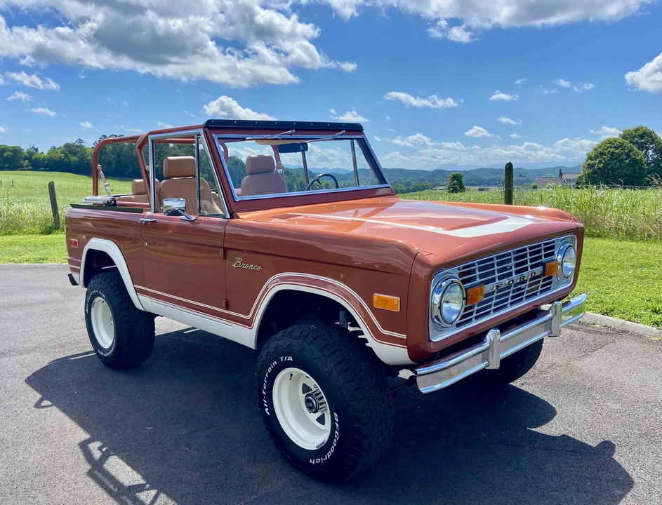 1973 Ford Bronco 1st Gen - Image 7 of 31