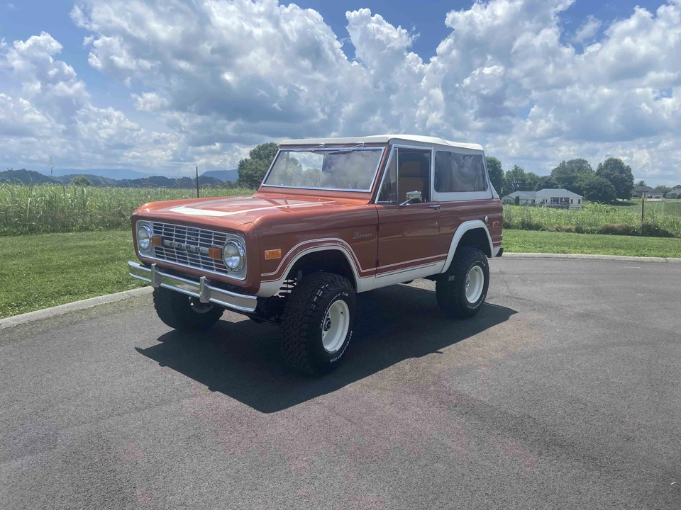 1973 Ford Bronco 1st Gen - Image 18 of 31
