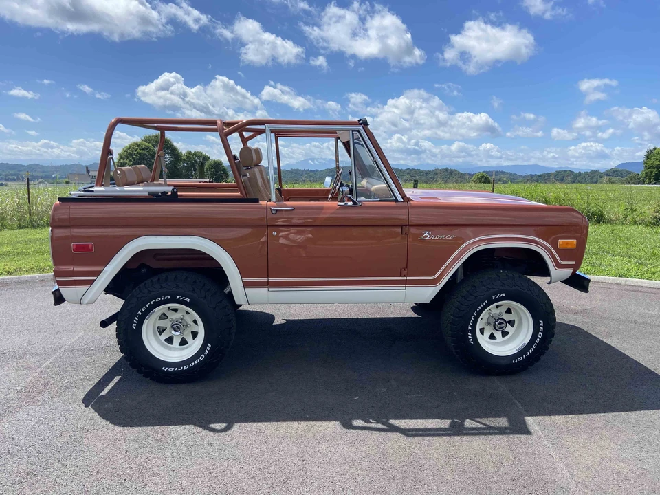 1973 Ford Bronco 1st Gen - Image 9 of 31