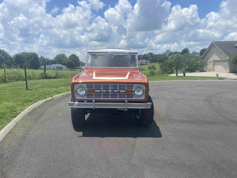 1973 Ford Bronco 1st Gen - Image 16 of 31