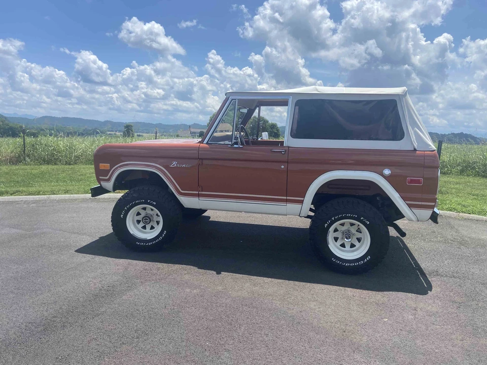 1973 Ford Bronco 1st Gen - Image 20 of 31