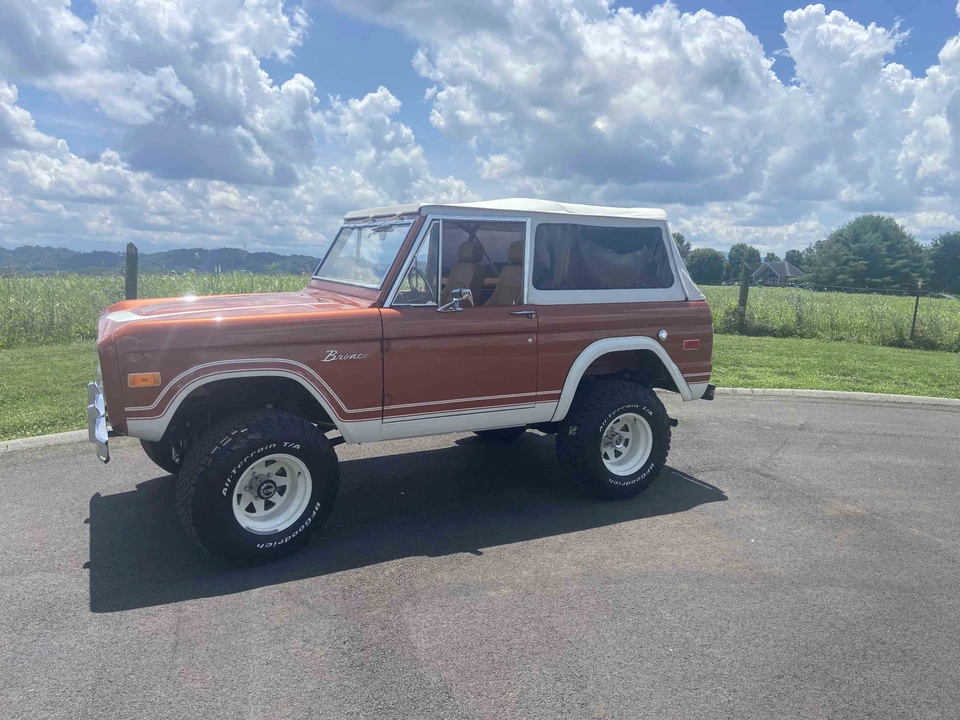1973 Ford Bronco 1st Gen - Image 19 of 31