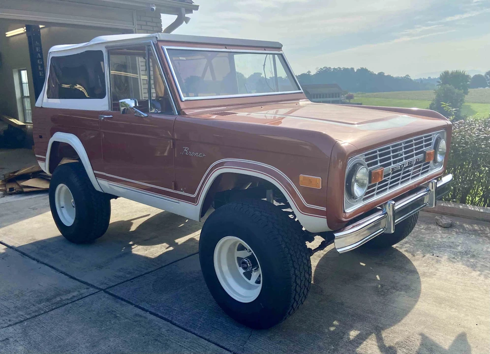 1973 Ford Bronco 1st Gen - Image 28 of 31