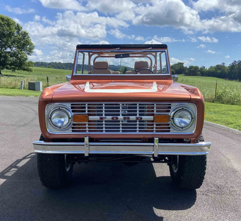 1973 Ford Bronco 1st Gen - Image 3 of 31