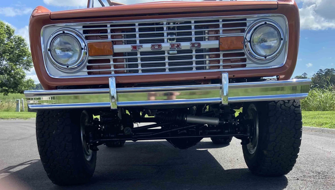 1973 Ford Bronco 1st Gen - Image 29 of 31