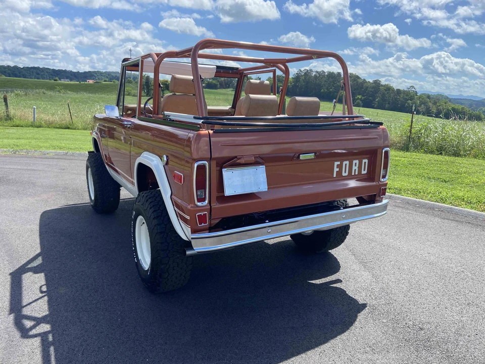 1973 Ford Bronco 1st Gen - Image 12 of 31