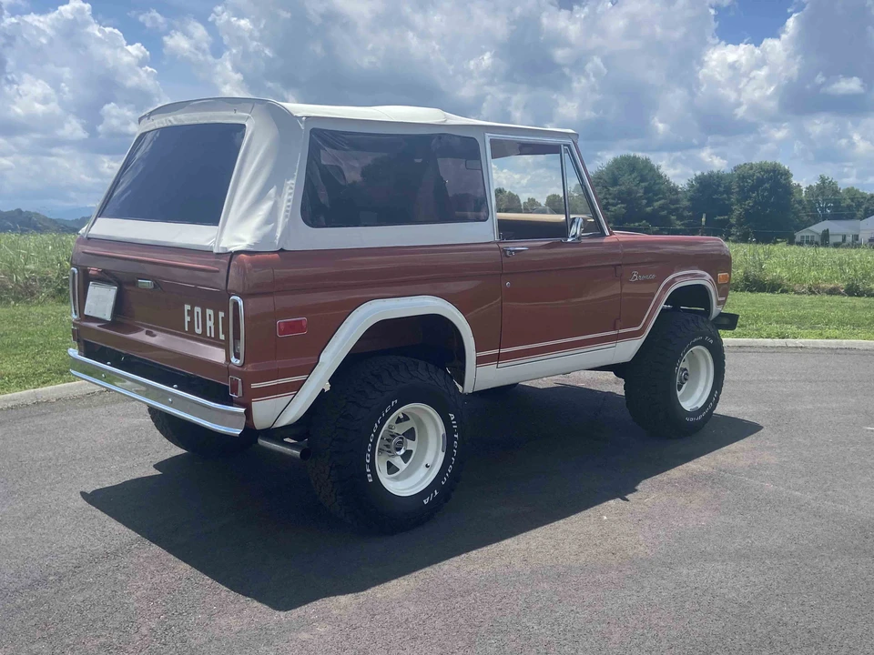 1973 Ford Bronco 1st Gen - Image 25 of 31