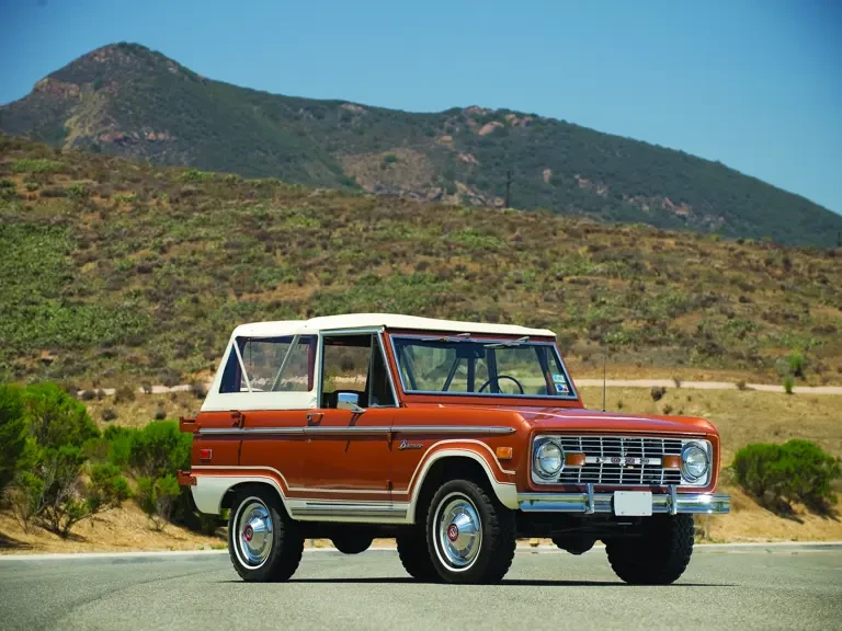 1973 Ford Bronco 1st Gen - Image 2 of 2