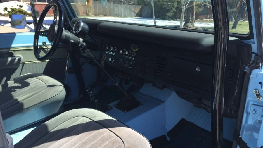 1973 Ford Bronco 1st Gen - Image 5 of 9