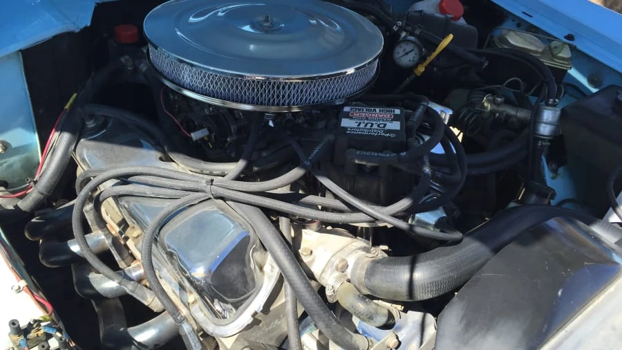 1973 Ford Bronco 1st Gen - Image 6 of 9
