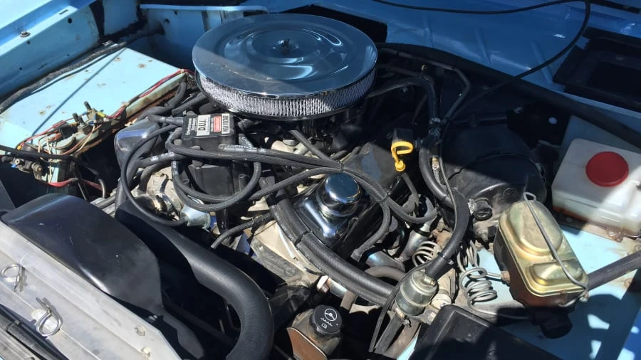 1973 Ford Bronco 1st Gen - Image 7 of 9