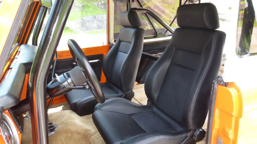 1973 Ford Bronco 1st Gen - Image 4 of 10