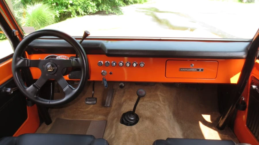 1973 Ford Bronco 1st Gen - Image 5 of 10