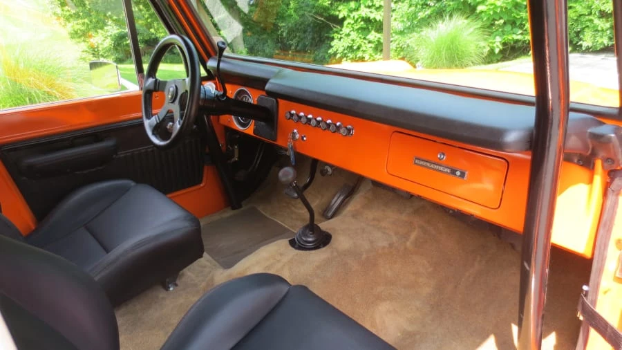 1973 Ford Bronco 1st Gen - Image 6 of 10