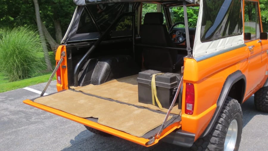 1973 Ford Bronco 1st Gen - Image 7 of 10