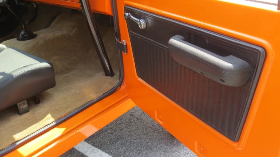 1973 Ford Bronco 1st Gen - Image 8 of 10