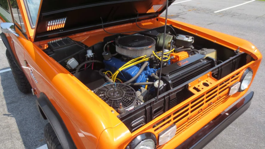 1973 Ford Bronco 1st Gen - Image 9 of 10