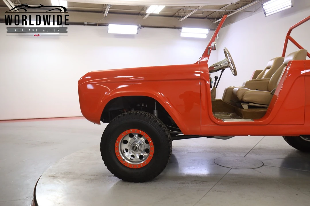 1973 Ford Bronco 1st Gen - Image 7 of 12