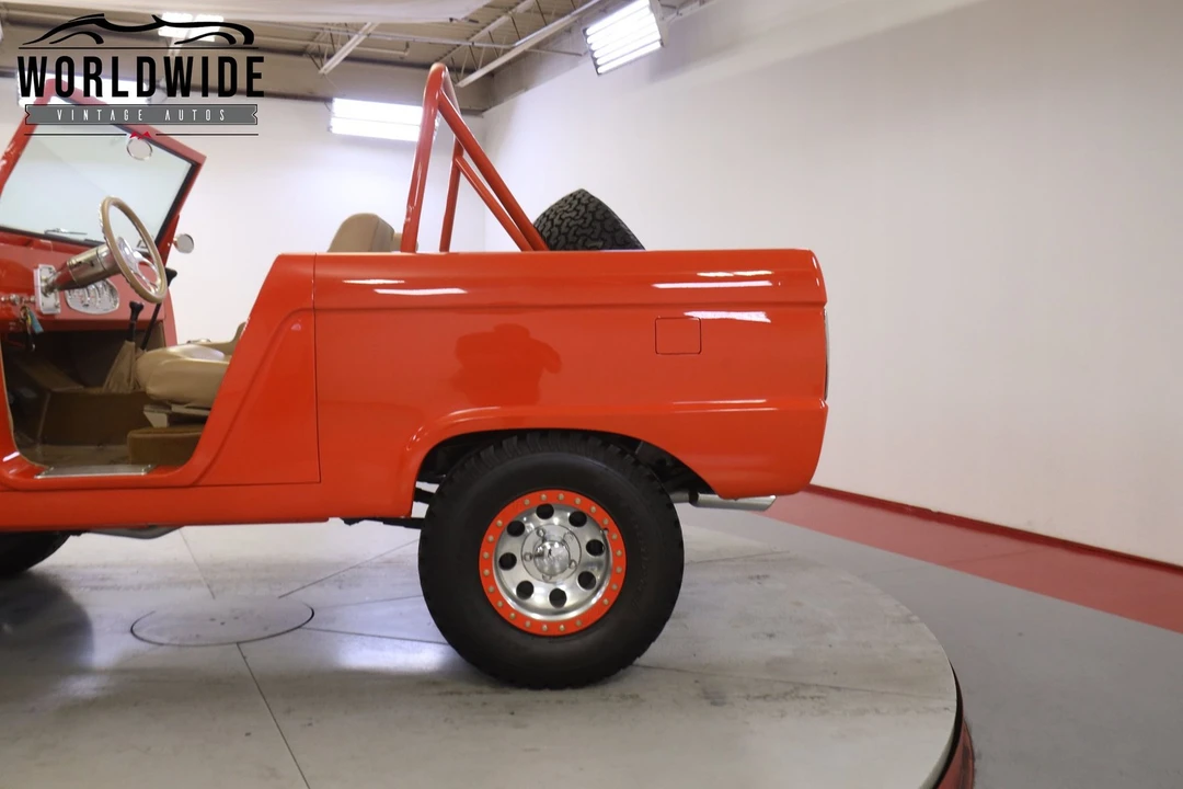 1973 Ford Bronco 1st Gen - Image 10 of 12