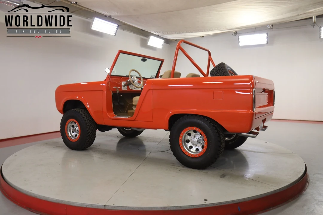 1973 Ford Bronco 1st Gen - Image 5 of 12