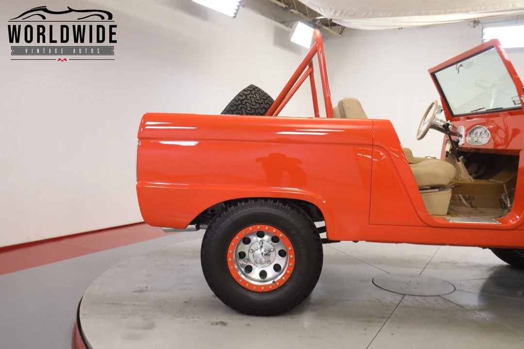1973 Ford Bronco 1st Gen - Image 9 of 12
