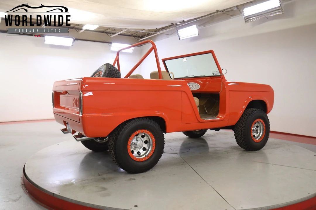 1973 Ford Bronco 1st Gen - Image 6 of 12