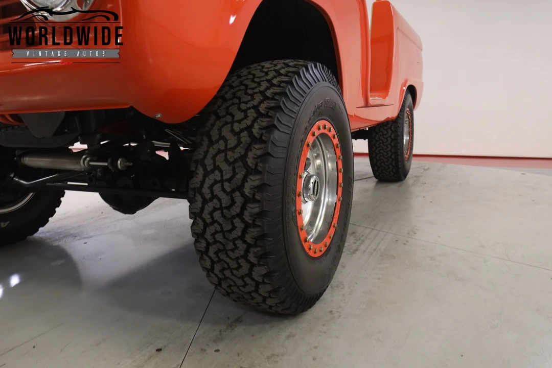 1973 Ford Bronco 1st Gen - Image 11 of 12