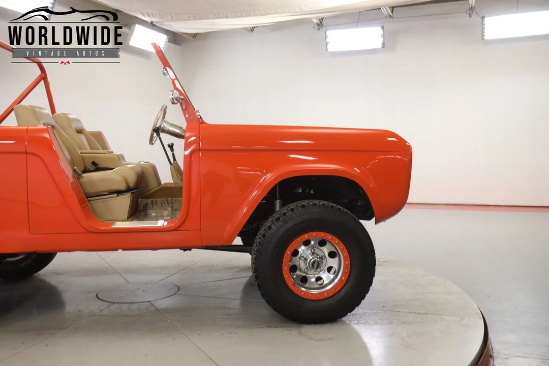 1973 Ford Bronco 1st Gen - Image 8 of 12