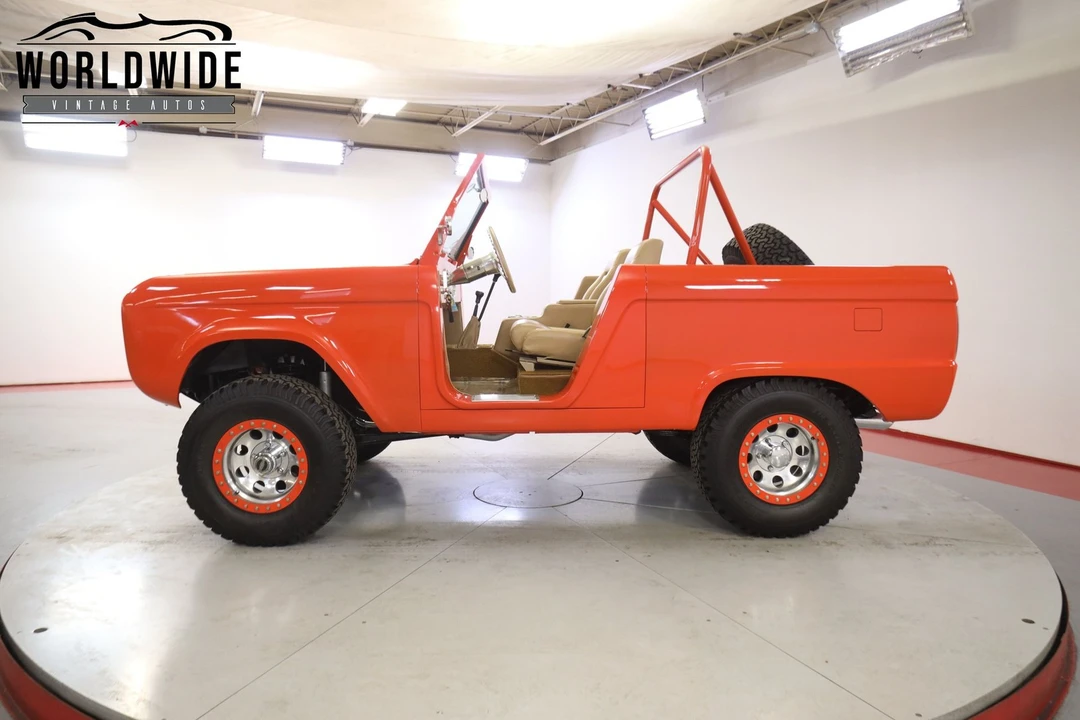 1973 Ford Bronco 1st Gen - Image 3 of 12