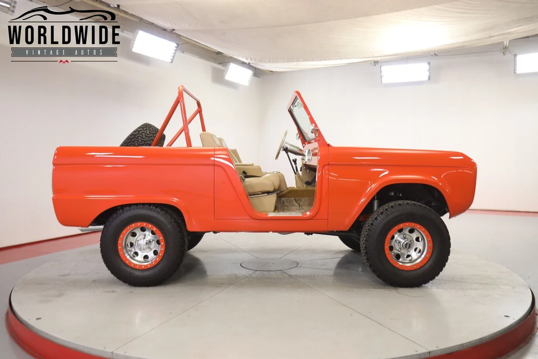 1973 Ford Bronco 1st Gen - Image 4 of 12