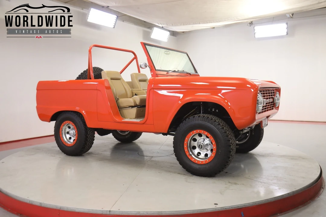 1973 Ford Bronco 1st Gen - Image 2 of 12