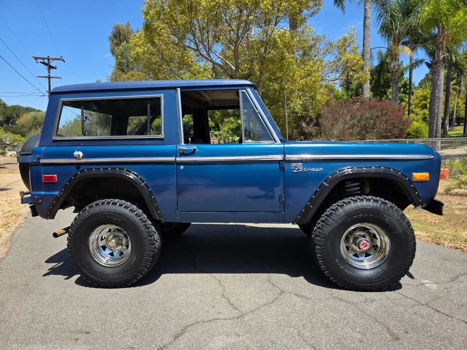 1973 Ford Bronco 1st Gen - Image 2 of 20