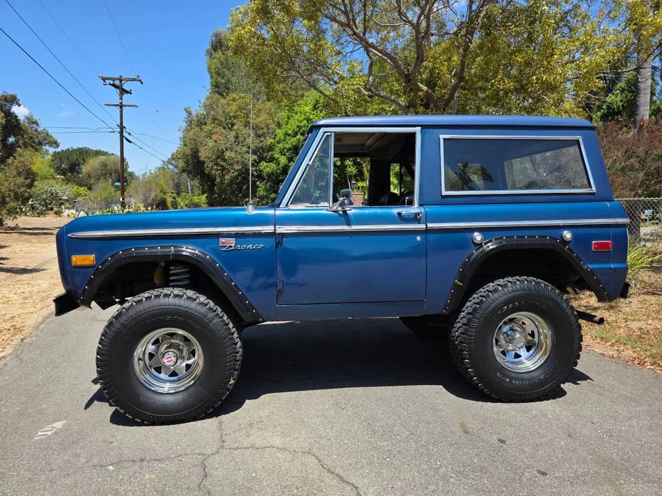 1973 Ford Bronco 1st Gen - Image 8 of 20
