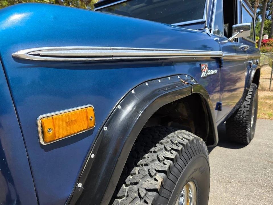 1973 Ford Bronco 1st Gen - Image 10 of 20