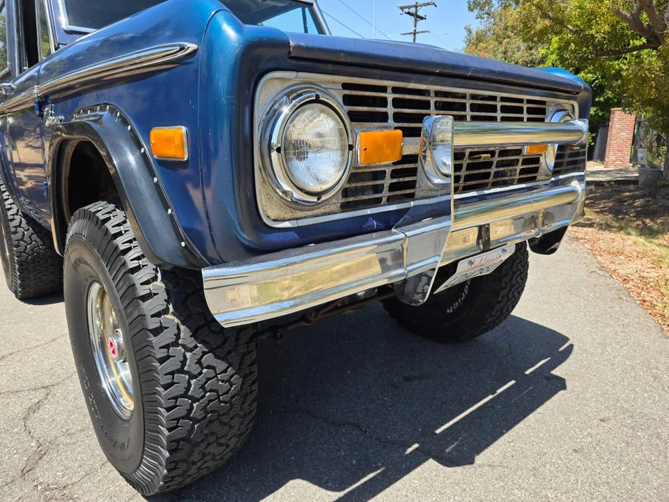 1973 Ford Bronco 1st Gen - Image 6 of 20