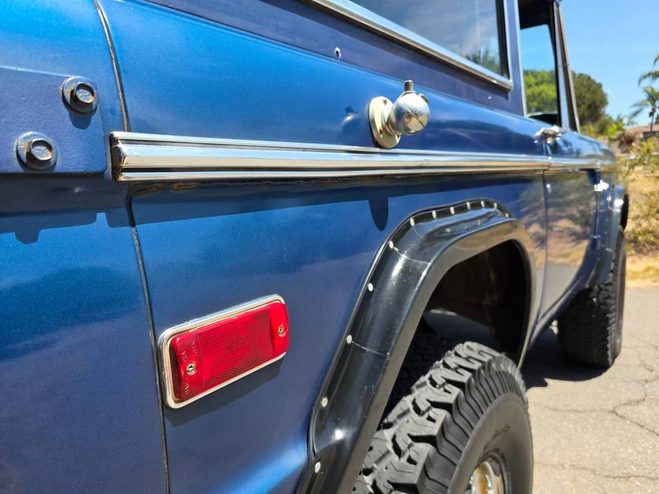 1973 Ford Bronco 1st Gen - Image 4 of 20