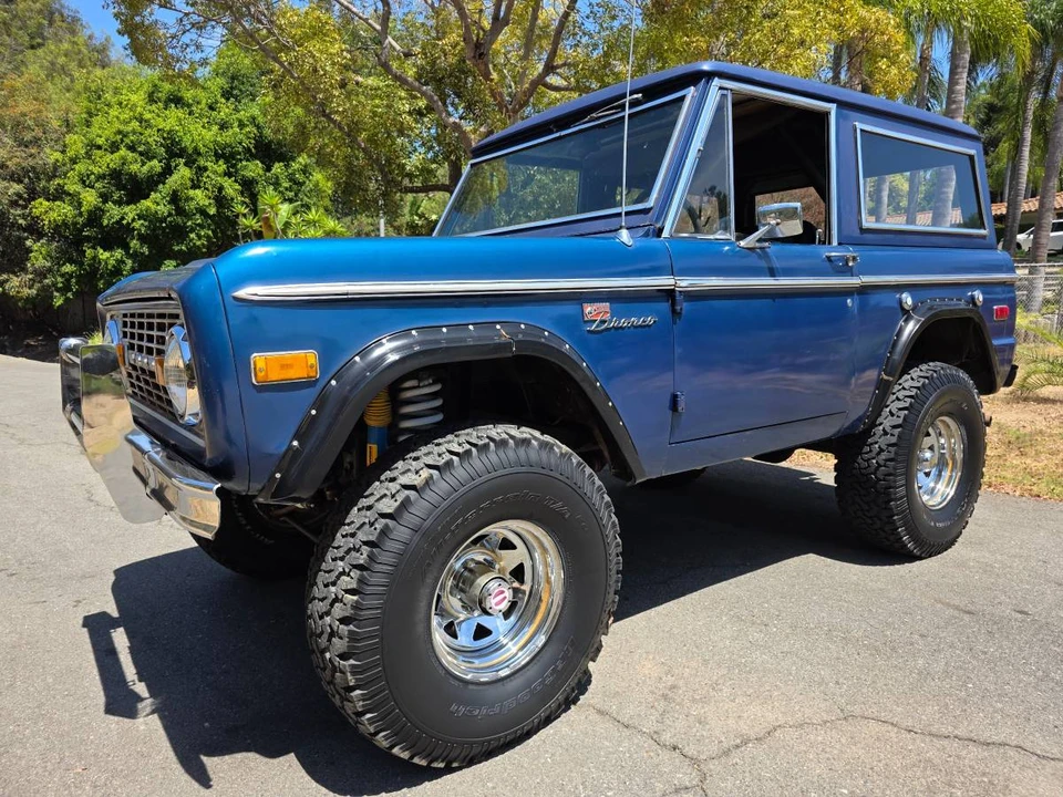 1973 Ford Bronco 1st Gen - Image 7 of 20