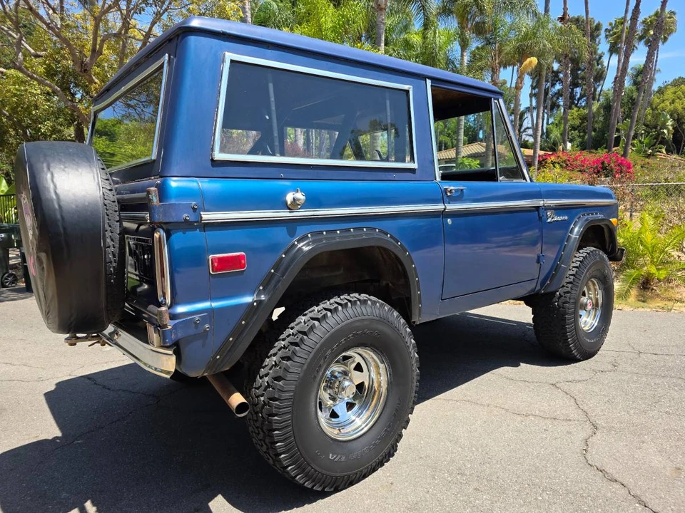 1973 Ford Bronco 1st Gen - Image 3 of 20