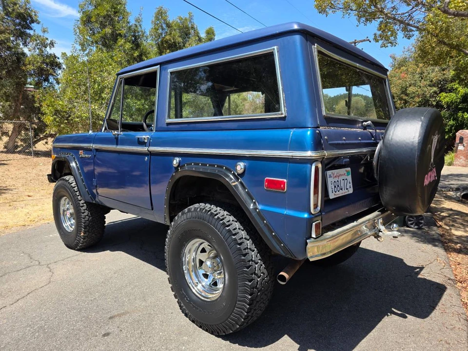 1973 Ford Bronco 1st Gen - Image 9 of 20