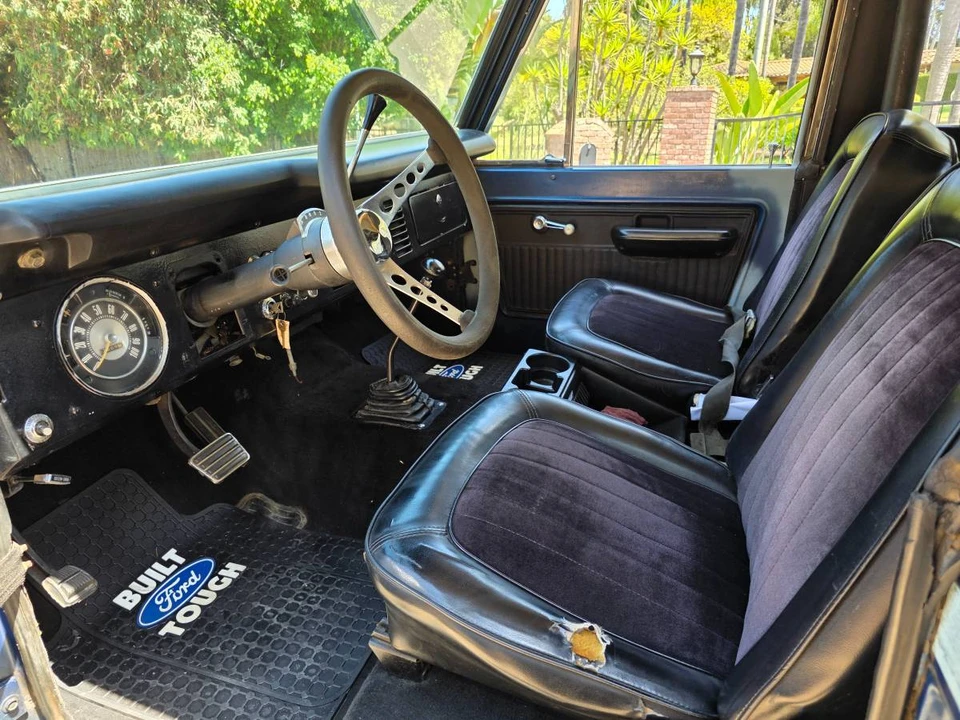 1973 Ford Bronco 1st Gen - Image 13 of 20