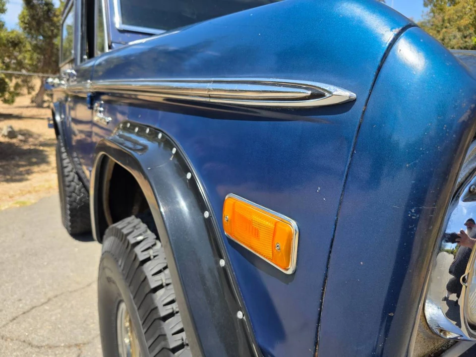 1973 Ford Bronco 1st Gen - Image 5 of 20