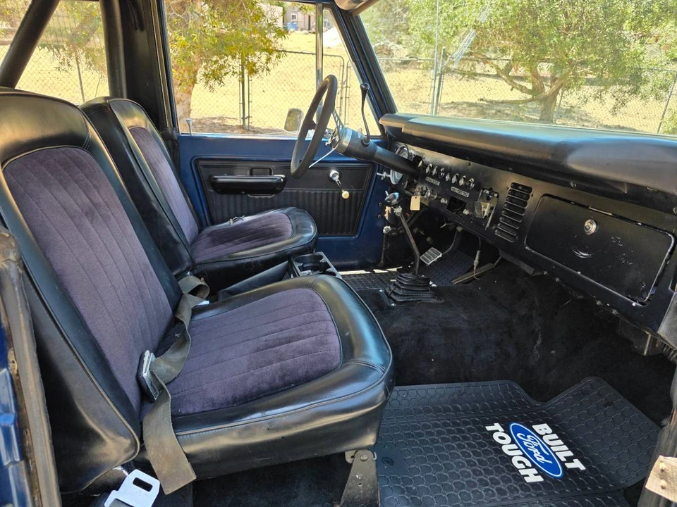 1973 Ford Bronco 1st Gen - Image 12 of 20