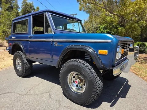 1973 Ford Bronco